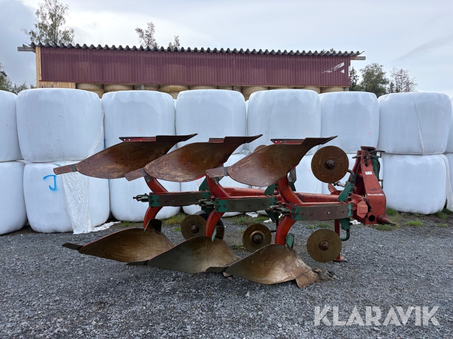 Växelplog Kverneland
