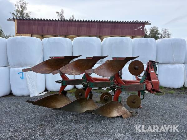 Växelplog Kverneland