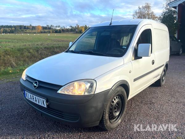 Skåpbil Opel COMBO  1.3 CDTI