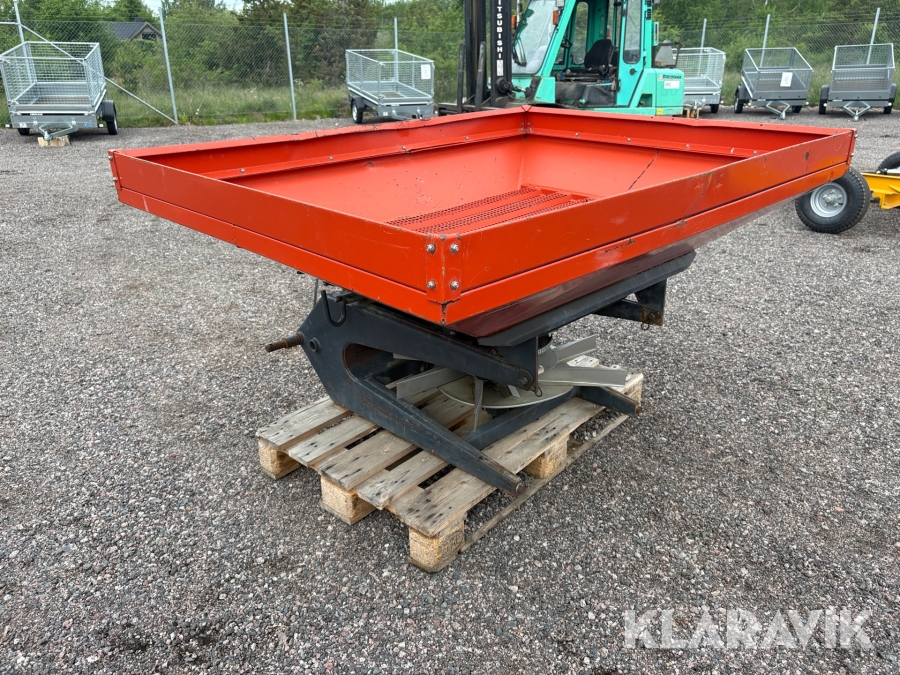 Gödningsspridare Nordsten TS 500