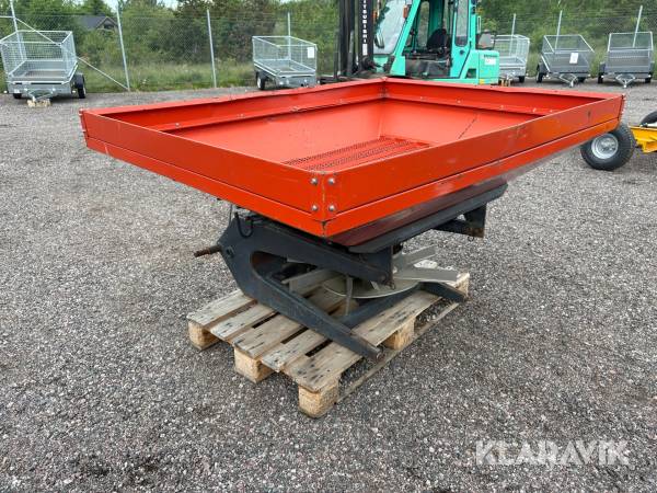 Gödningsspridare Nordsten TS 500