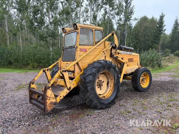 Baklastare Volvo BM LM 620