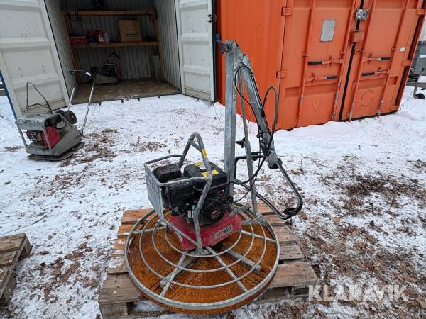 Betongglätt Swepac TR950P-200