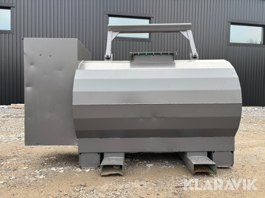 Farmartank 940 liter