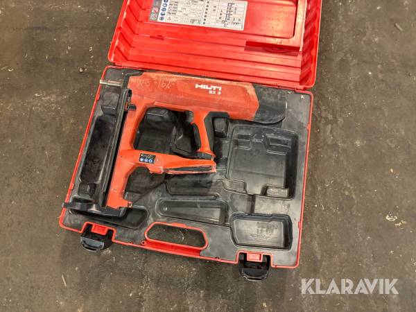 Spikpistol Hilti BX3