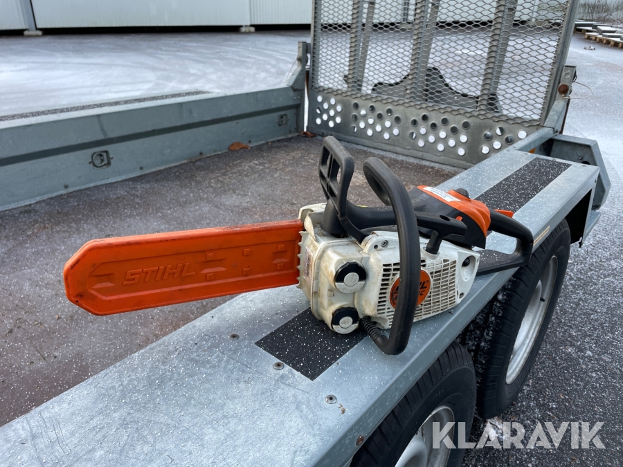 Motorsåg Stihl MS 192 C