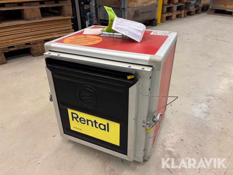 Luftrenare Pullman Ermator A1000