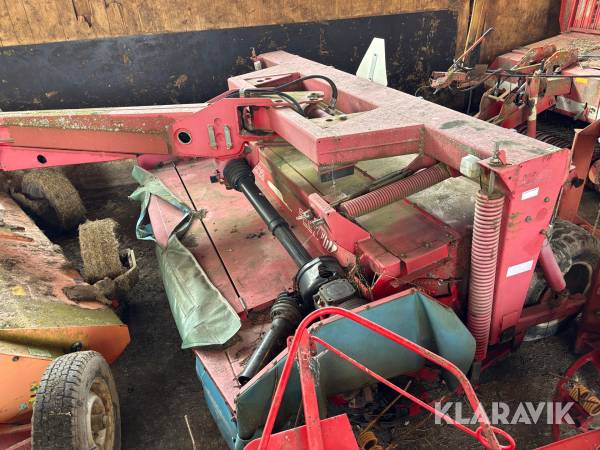 Slåtterkross JF GMS 3202