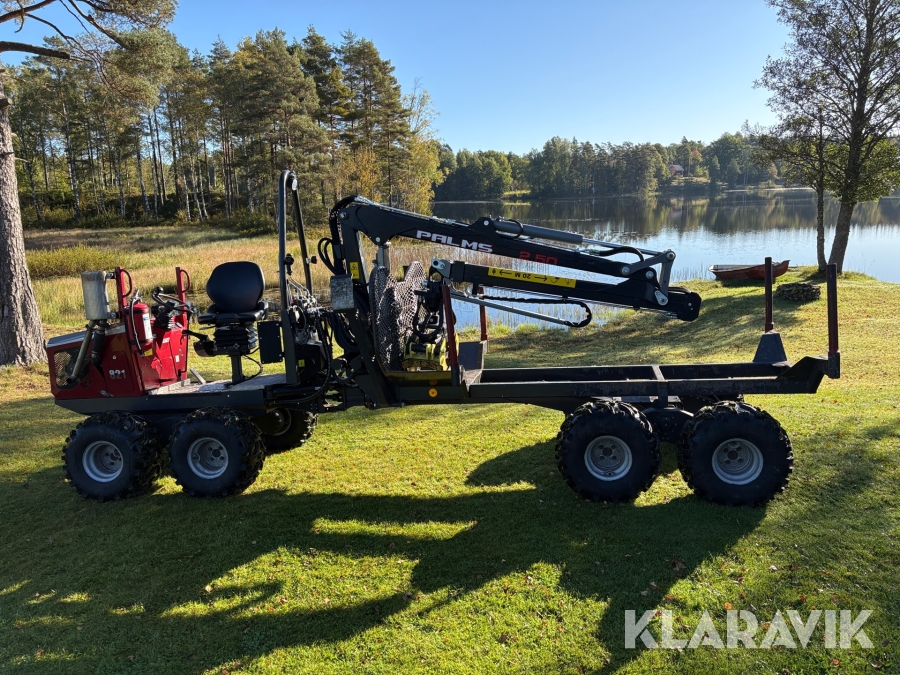 Skotare Alstor 821 8x8