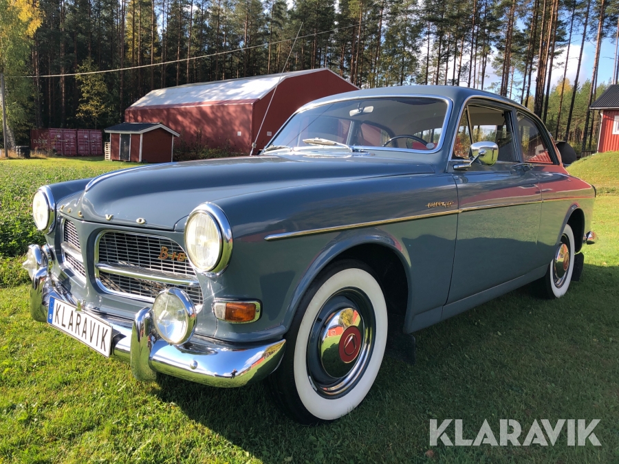 Veteranbil Volvo Amazon 1964