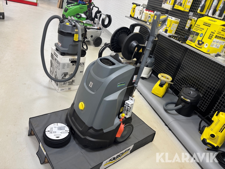 Hetvattentvätt Kärcher HDS5/13UX