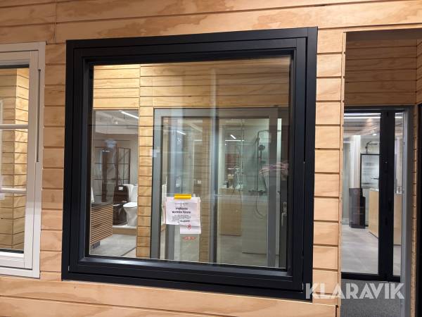 Vridfönster Nordiska Fönster Norrland