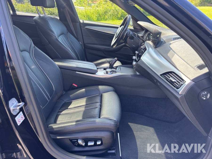 BMW 540d xDrive Touring M-sport