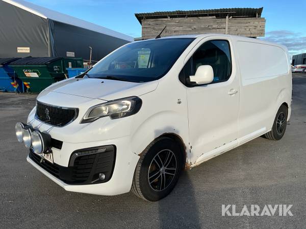Skåpbil Peugeot Expert