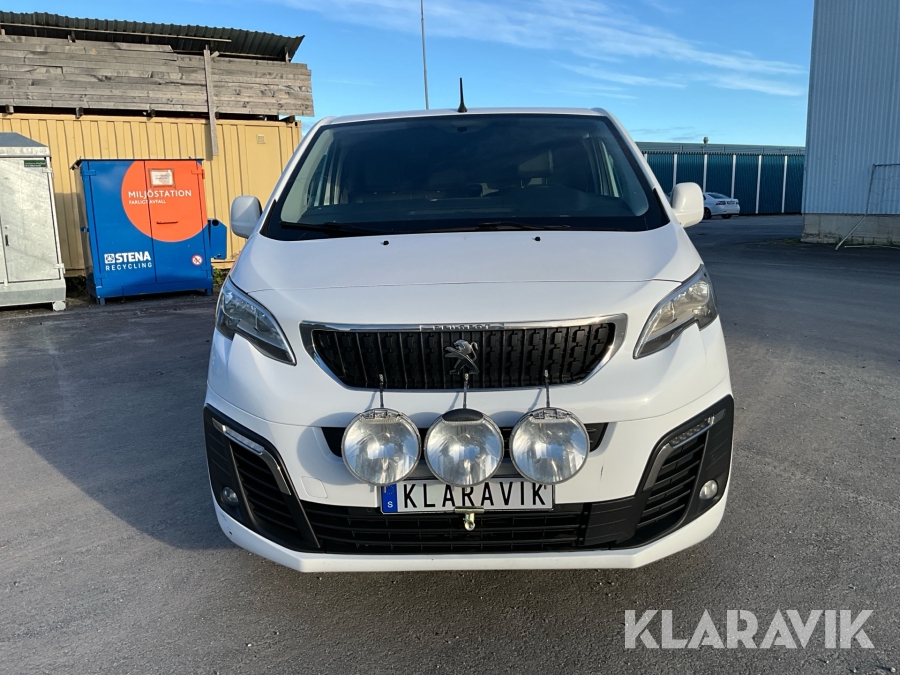Skåpbil Peugeot Expert