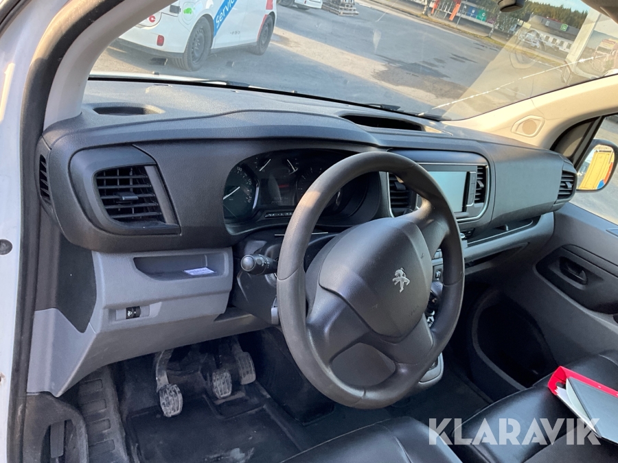 Skåpbil Peugeot Expert