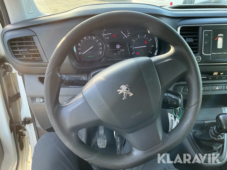 Skåpbil Peugeot Expert