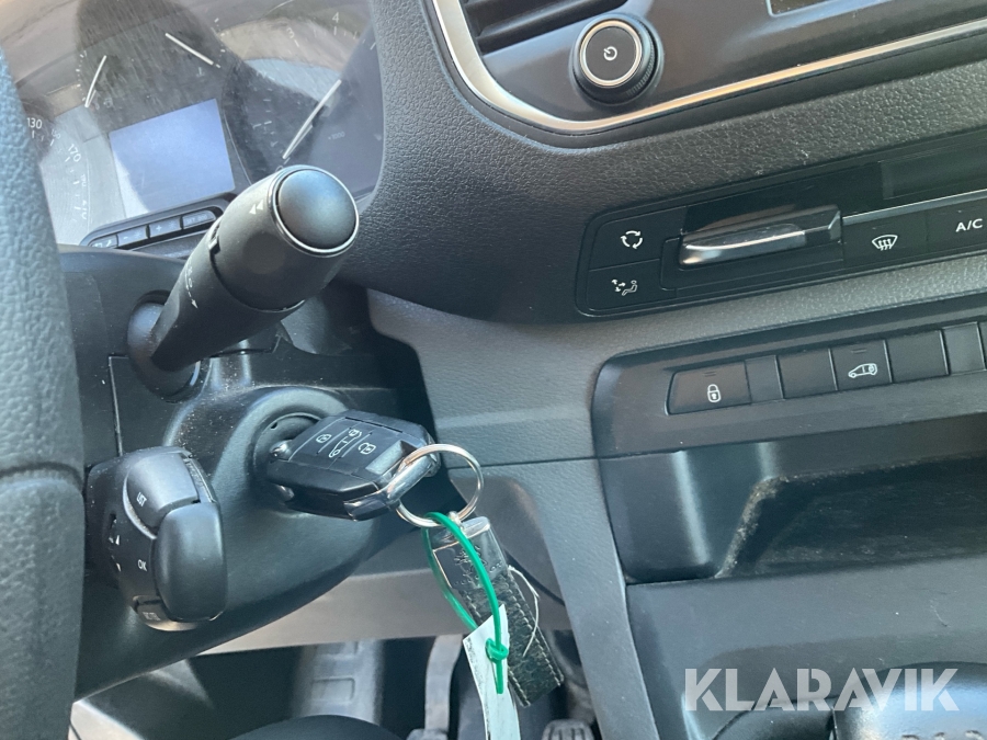 Skåpbil Peugeot Expert