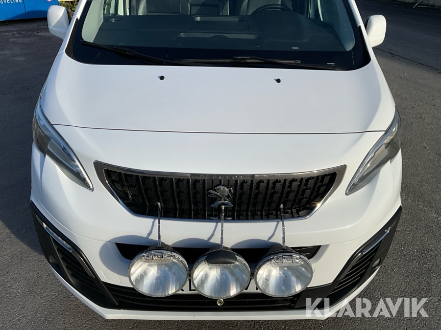 Skåpbil Peugeot Expert