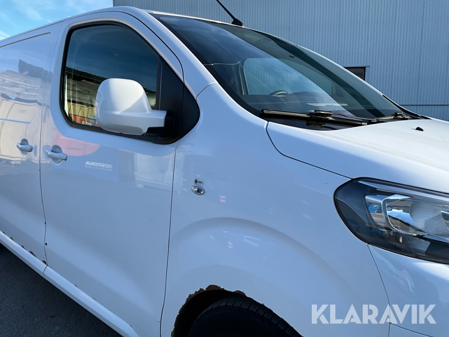 Skåpbil Peugeot Expert