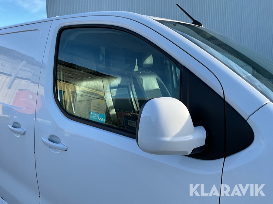 Skåpbil Peugeot Expert