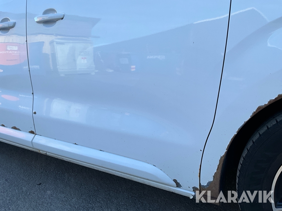 Skåpbil Peugeot Expert