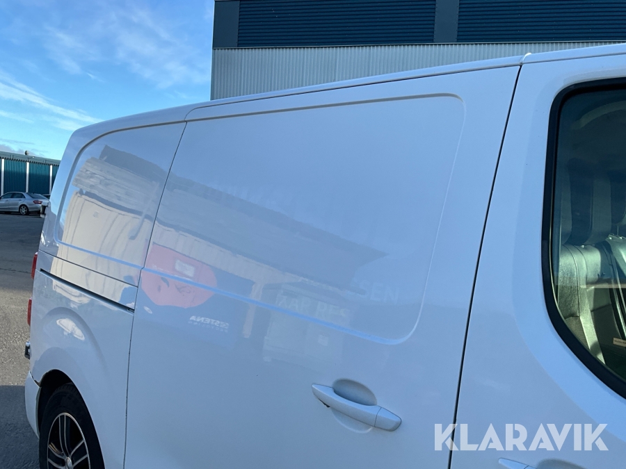 Skåpbil Peugeot Expert