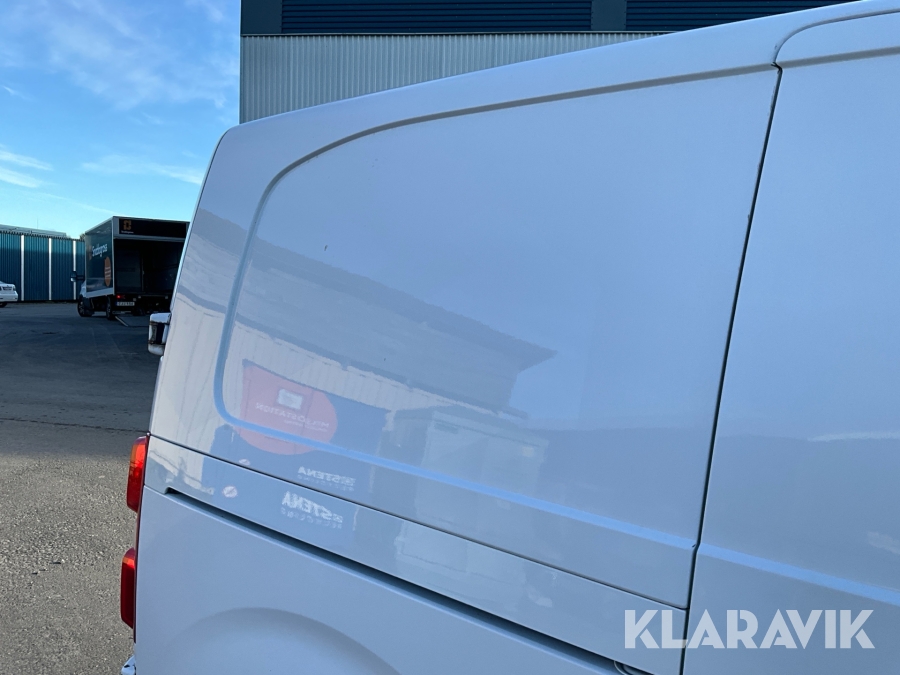 Skåpbil Peugeot Expert