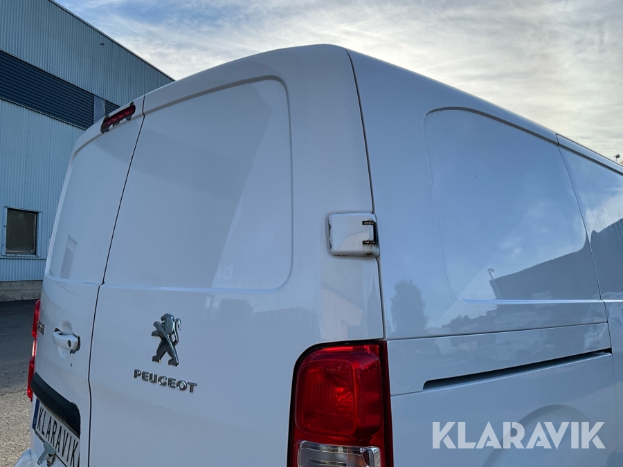 Skåpbil Peugeot Expert