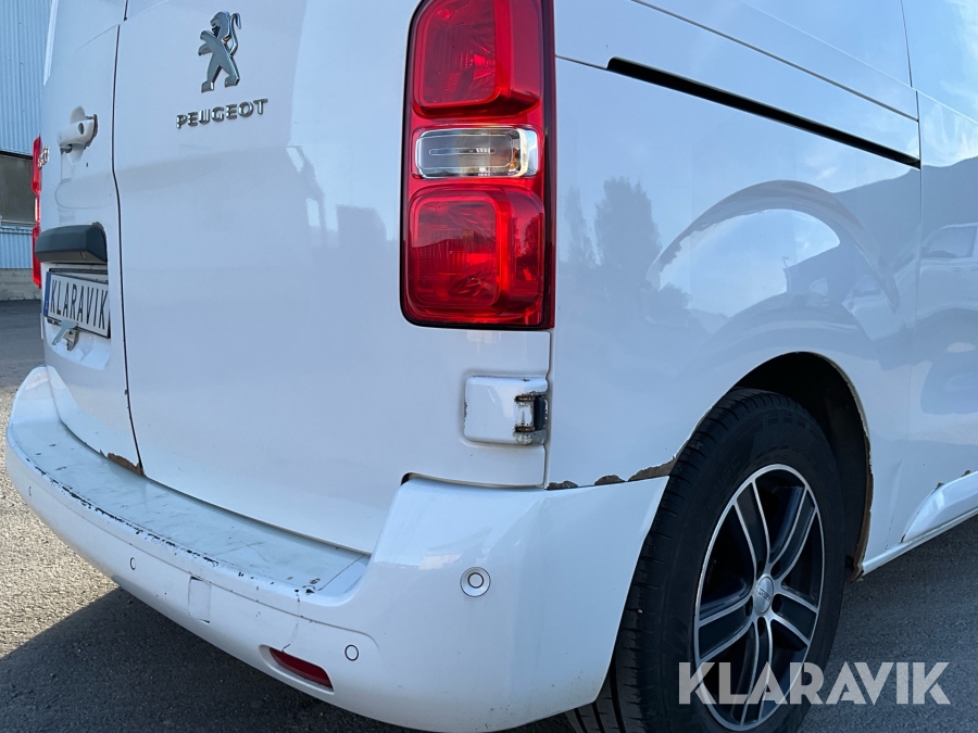 Skåpbil Peugeot Expert