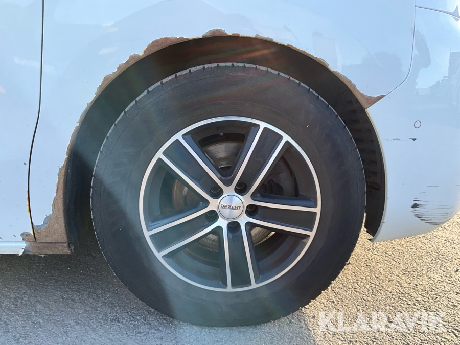 Skåpbil Peugeot Expert