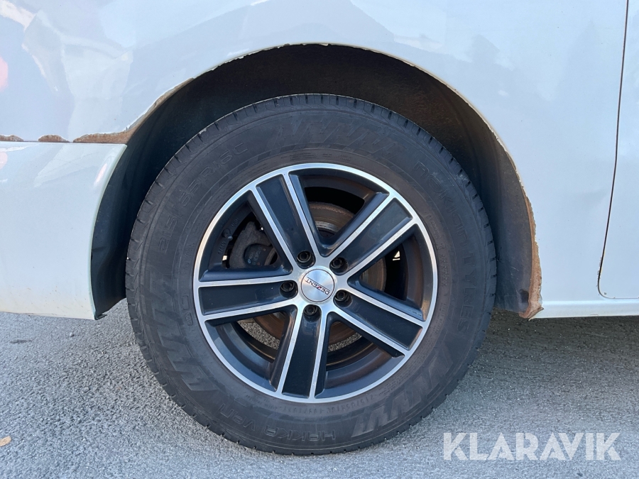 Skåpbil Peugeot Expert