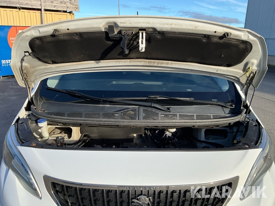 Skåpbil Peugeot Expert