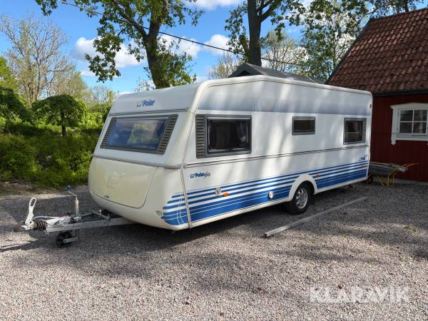Husvagn Polar 560 CTH/DB 2,5
