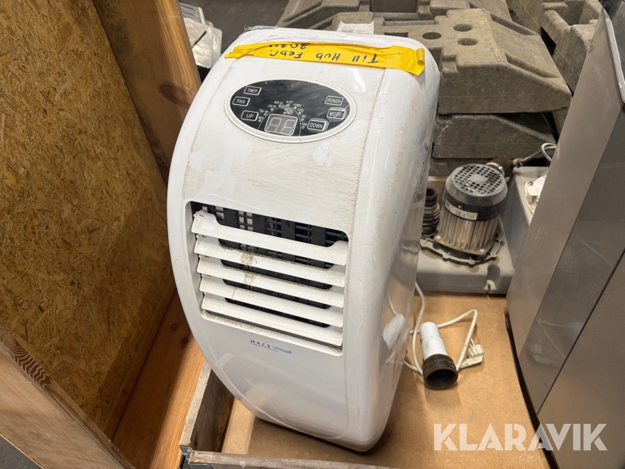 Portabel AC Hace TC-9000