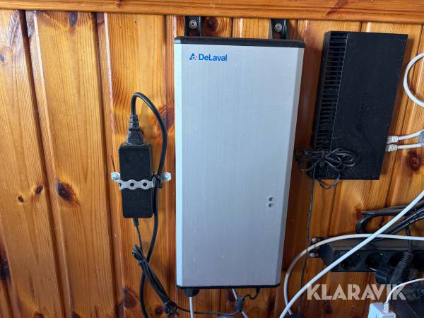 Kontor till VMS DeLaval