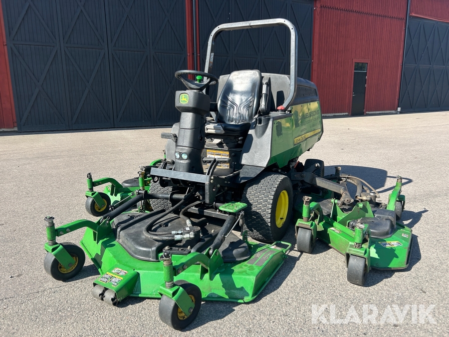 Gräsklippare John Deere 1600 WAM Turbo