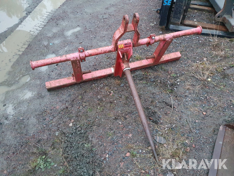 Balspjut Bala Trepunkt