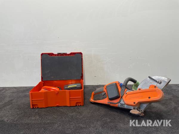 Kapmaskin Husqvarna K 535i