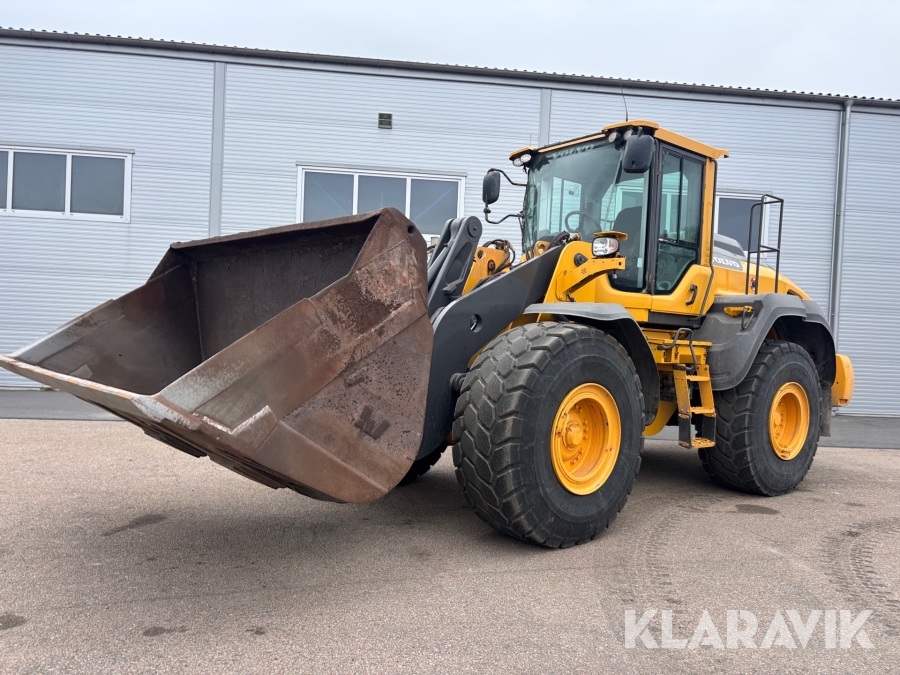 Hjullastare Volvo L110H