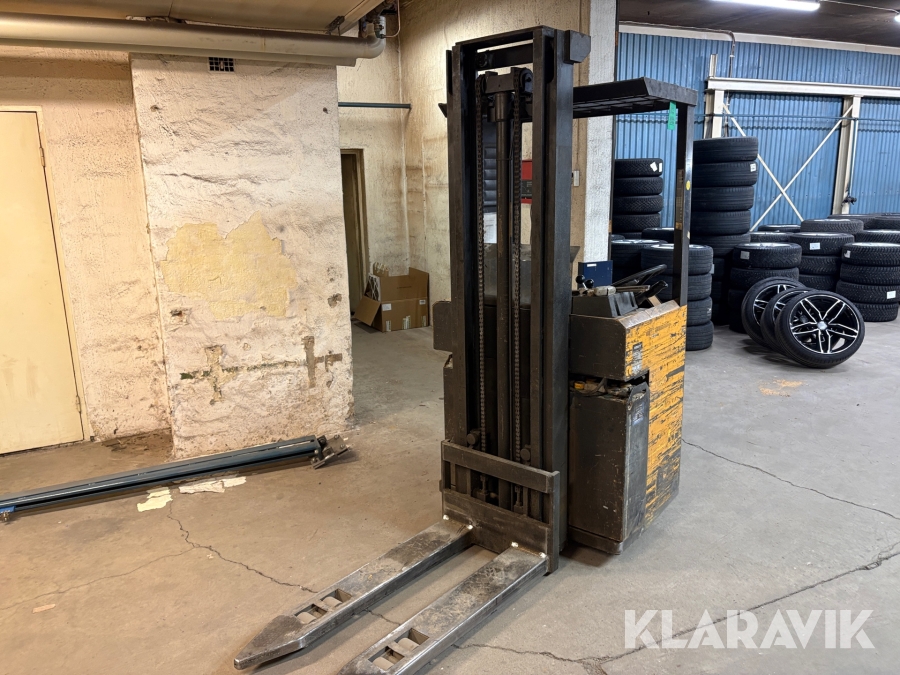 Ledstaplare TLET 125ST330/XJN