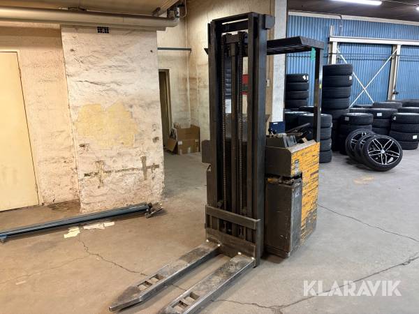Ledstaplare TLET 125ST330/XJN