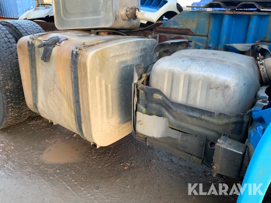Lastbil Scania R94, Skövde, Klaravik auktioner