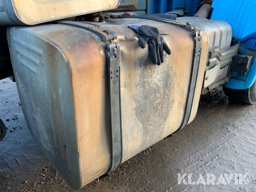 Lastbil Scania R94, Skövde, Klaravik auktioner