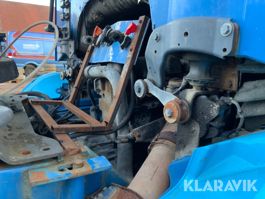 Lastbil Scania R94, Skövde, Klaravik auktioner