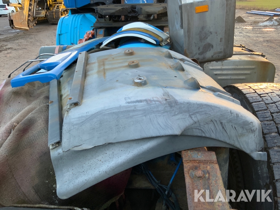 Lastbil Scania R94, Skövde, Klaravik auktioner