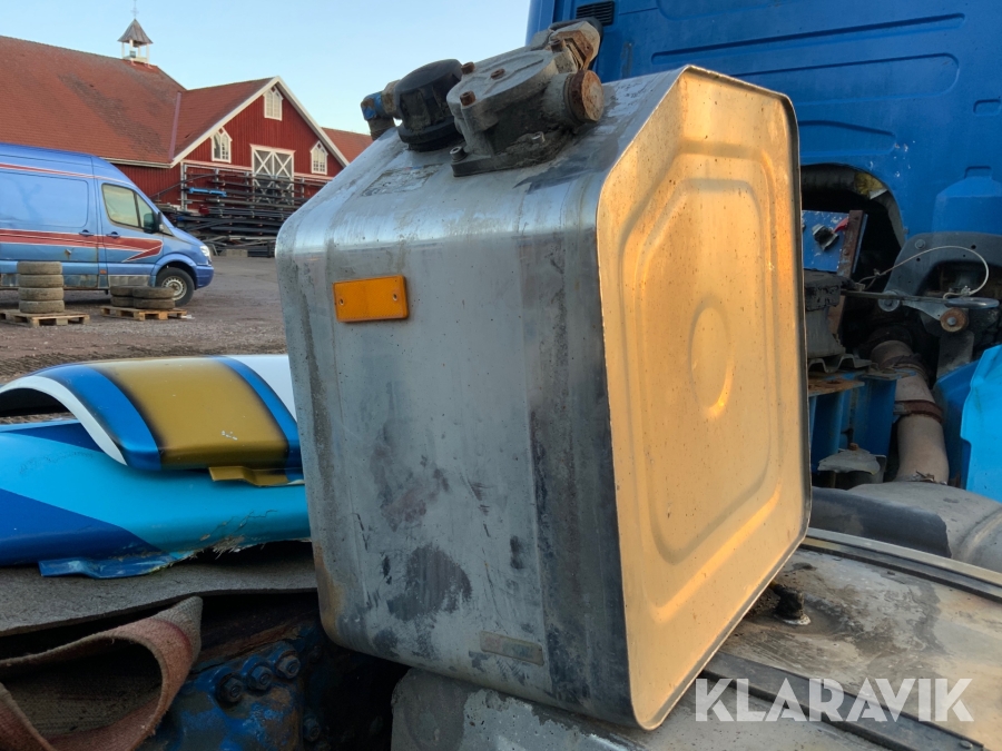 Lastbil Scania R94, Skövde, Klaravik auktioner