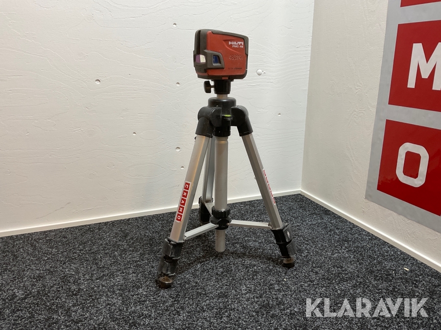 Laser Hilti PMC 46