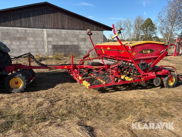 Kombisåmaskin Väderstad Rapid 400 C Super XL