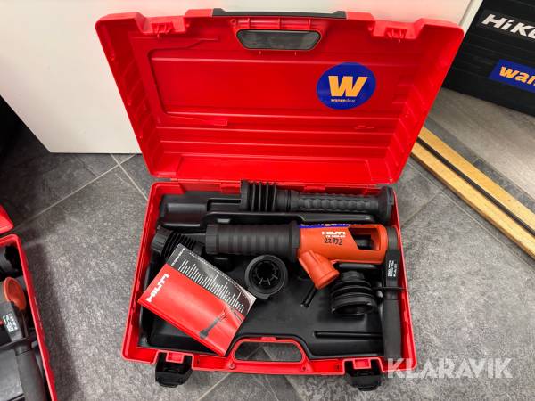 Dammuppsamlingsenhet Hilti TE DRS BK